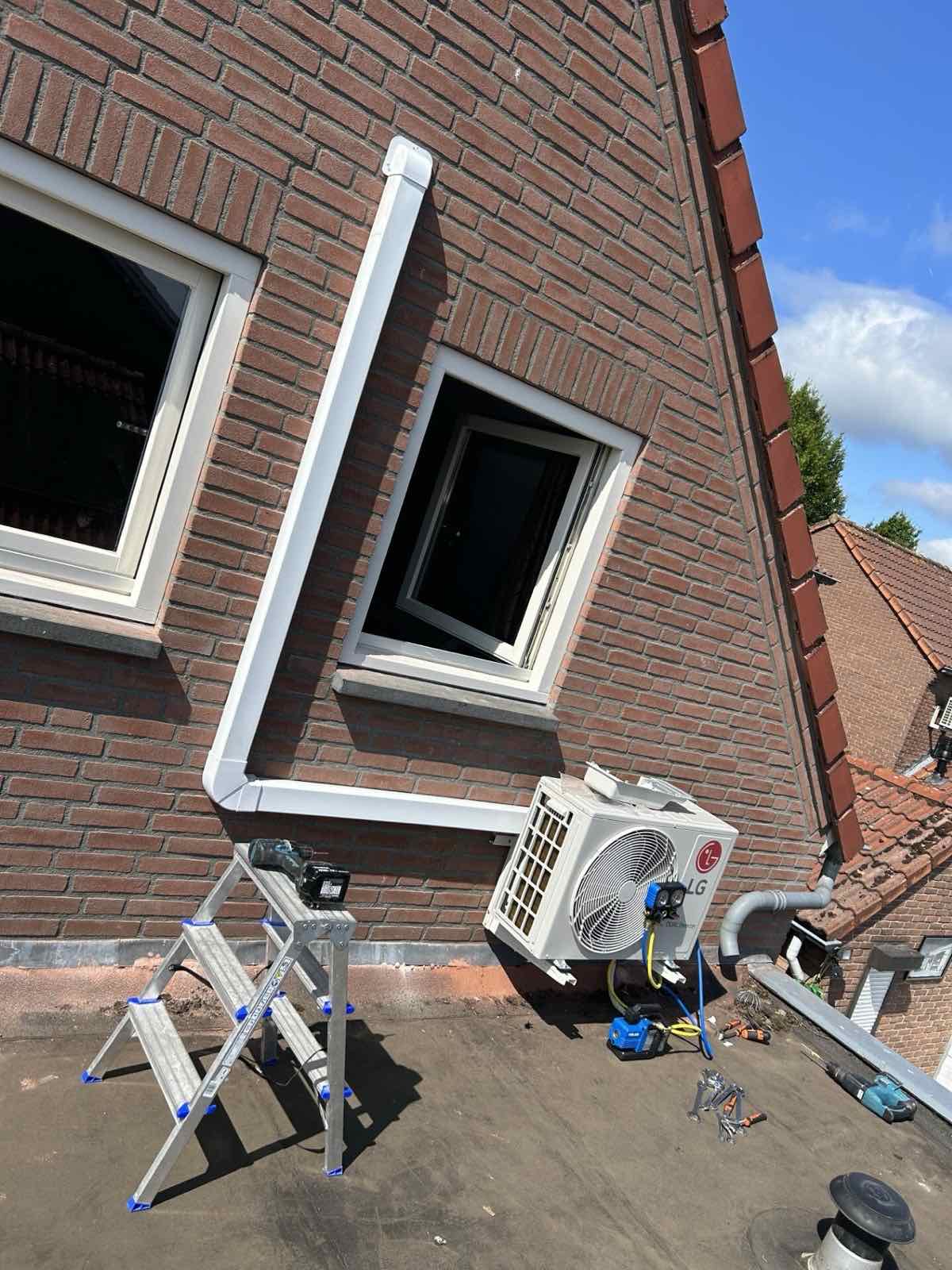 Ons installatieproces van begin tot eind
