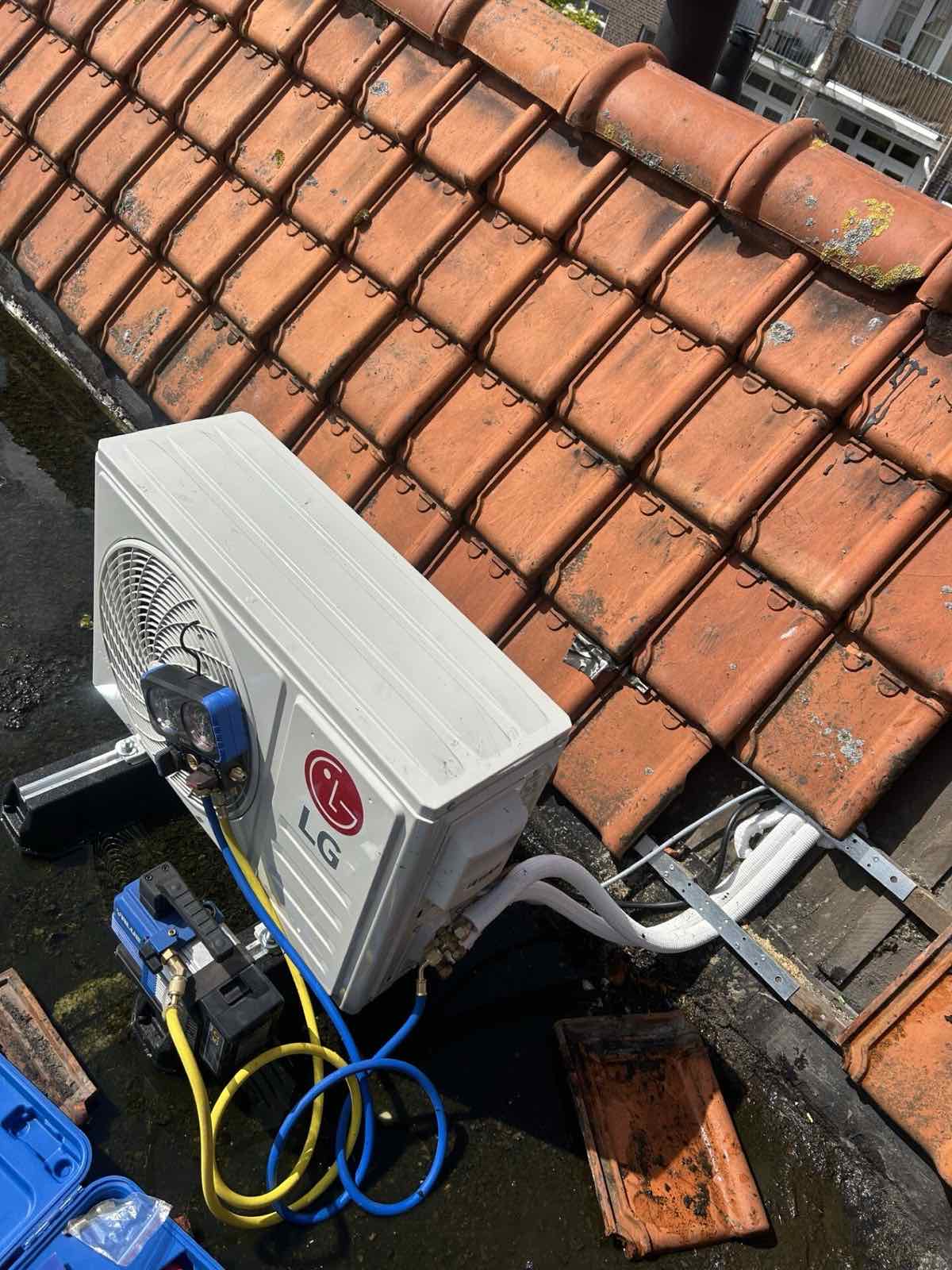 Airco installatie Den Haag
