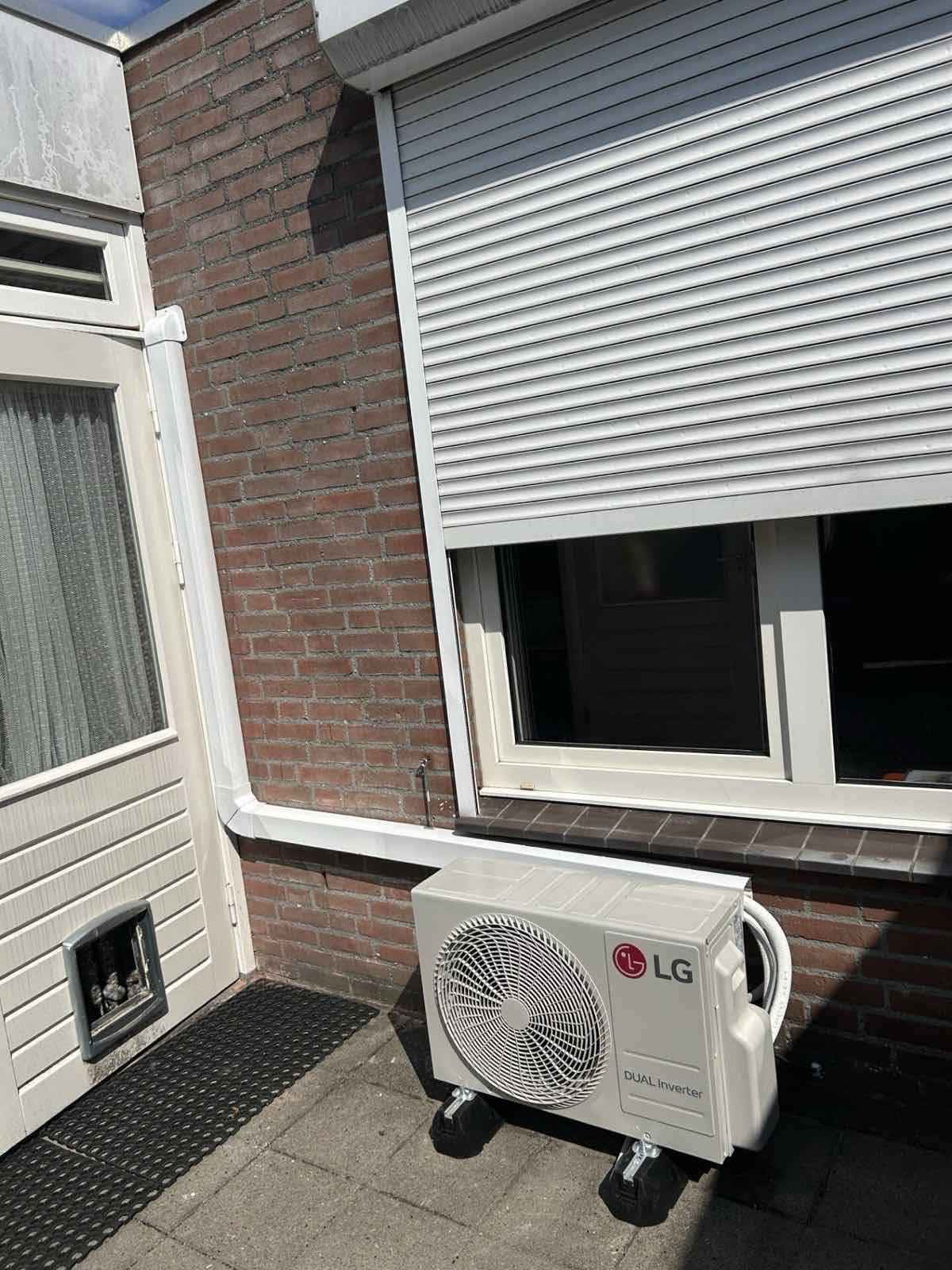 Airco installatie Valkenswaard